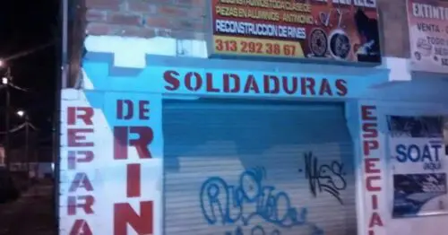 SOLDADURAS ESPECIALES CD BOGOTÁ SOLDADURAS ESPECIALES CD BOGOTÁ